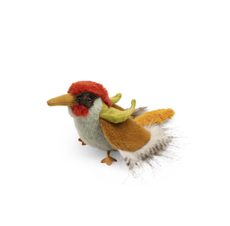 [MR-719047] Pájaro Carpintero- Tout Autour du Monde