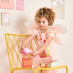[PTM-12803] Majvillan Stardust - Pastel Pink (Por Rollo)